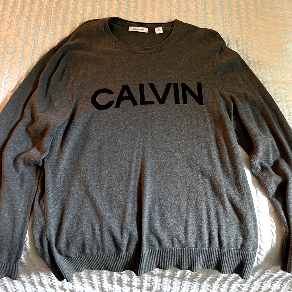 Calvin Klein Lightweight Sweater